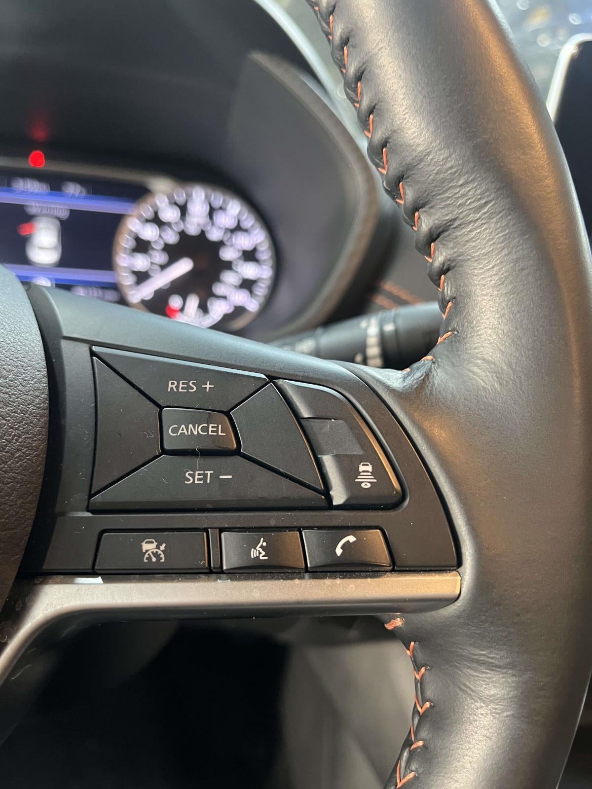 2023 Nissan Sentra SR Xtronic CVT