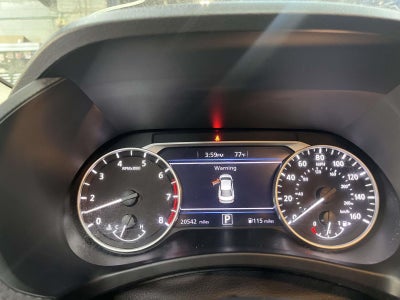 2023 Nissan Sentra SR Xtronic CVT