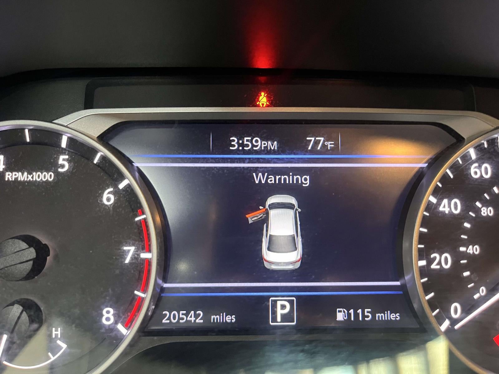 2023 Nissan Sentra SR Xtronic CVT