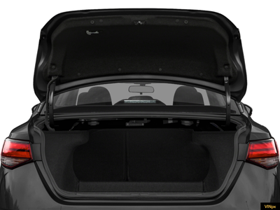 2021 Nissan Sentra SR Xtronic CVT