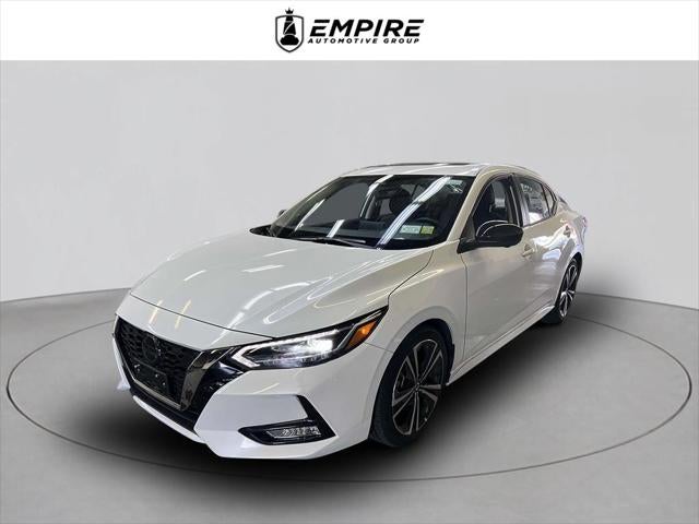 2022 Nissan Sentra SR Xtronic CVT