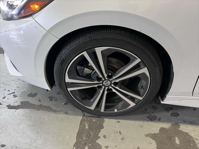 2022 Nissan Sentra SR Xtronic CVT