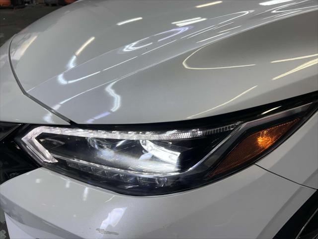 2022 Nissan Sentra SR Xtronic CVT