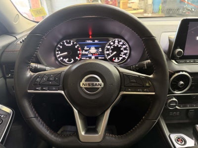 2022 Nissan Sentra SR Xtronic CVT