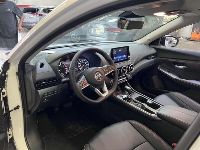 2022 Nissan Sentra SR Xtronic CVT