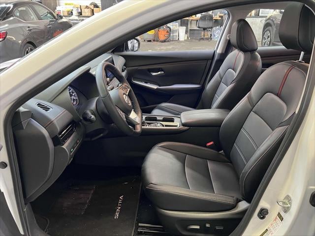 2022 Nissan Sentra SR Xtronic CVT