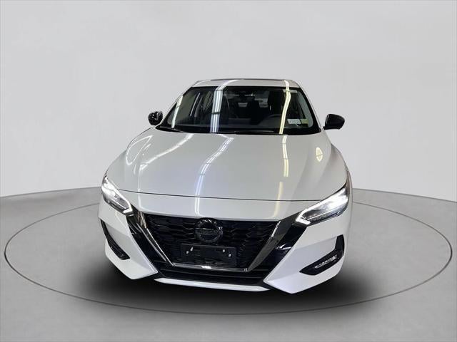 2022 Nissan Sentra SR Xtronic CVT