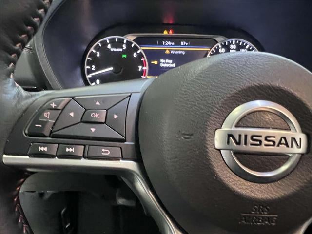 2022 Nissan Sentra SR Xtronic CVT