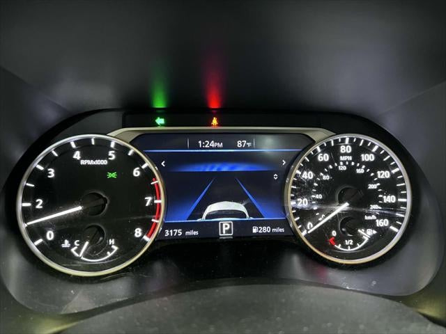2022 Nissan Sentra SR Xtronic CVT