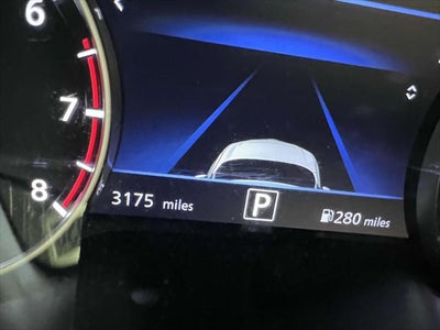 2022 Nissan Sentra SR Xtronic CVT