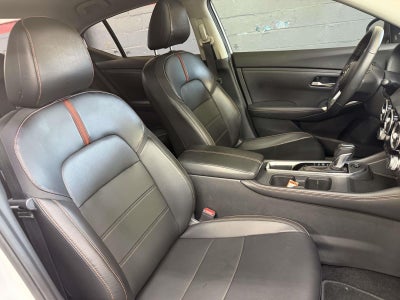 2022 Nissan Sentra SR Xtronic CVT