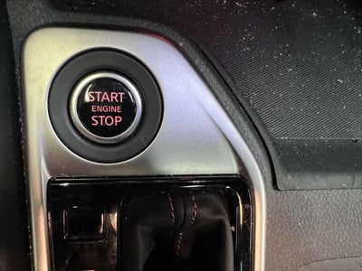 2022 Nissan Sentra SR Xtronic CVT