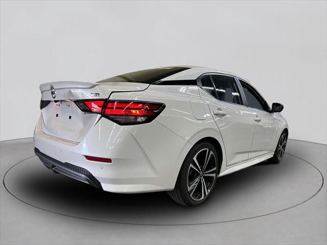 2022 Nissan Sentra SR Xtronic CVT