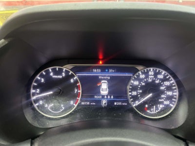 2023 Nissan Sentra SR Xtronic CVT