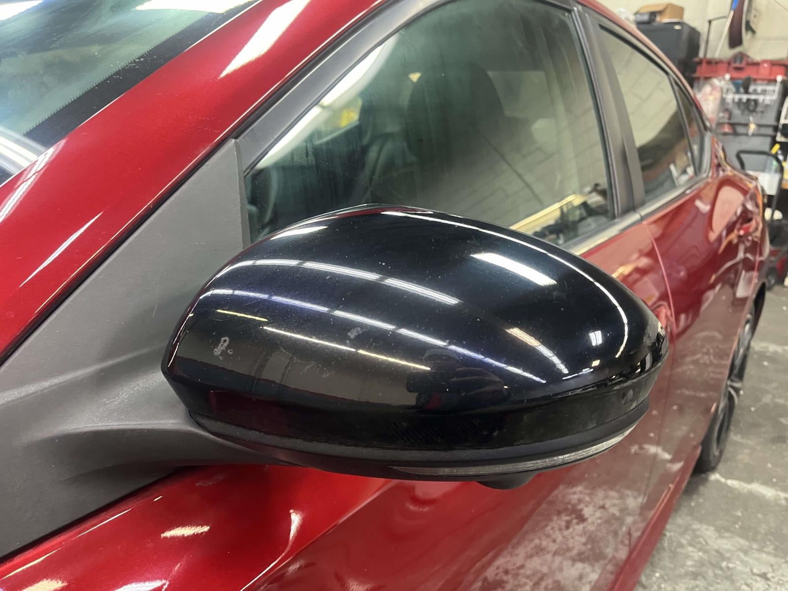 2023 Nissan Sentra SR Xtronic CVT