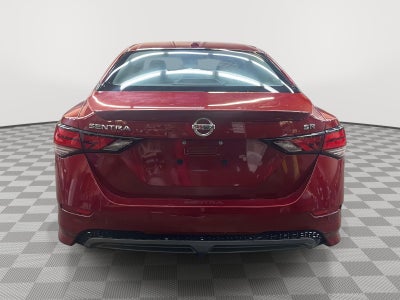 2023 Nissan Sentra SR Xtronic CVT
