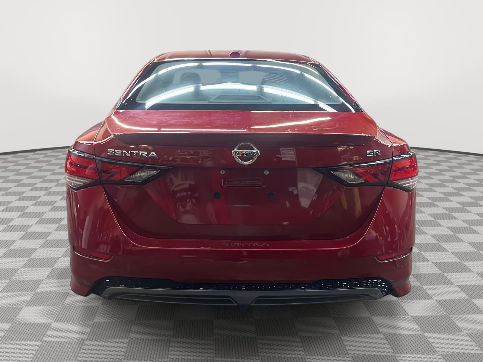 2023 Nissan Sentra SR Xtronic CVT