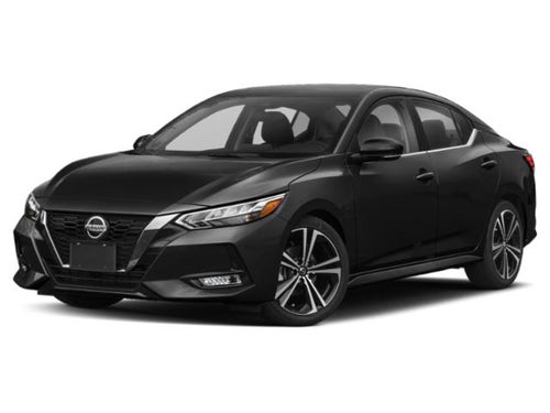 2023 Nissan Sentra SR Xtronic CVT