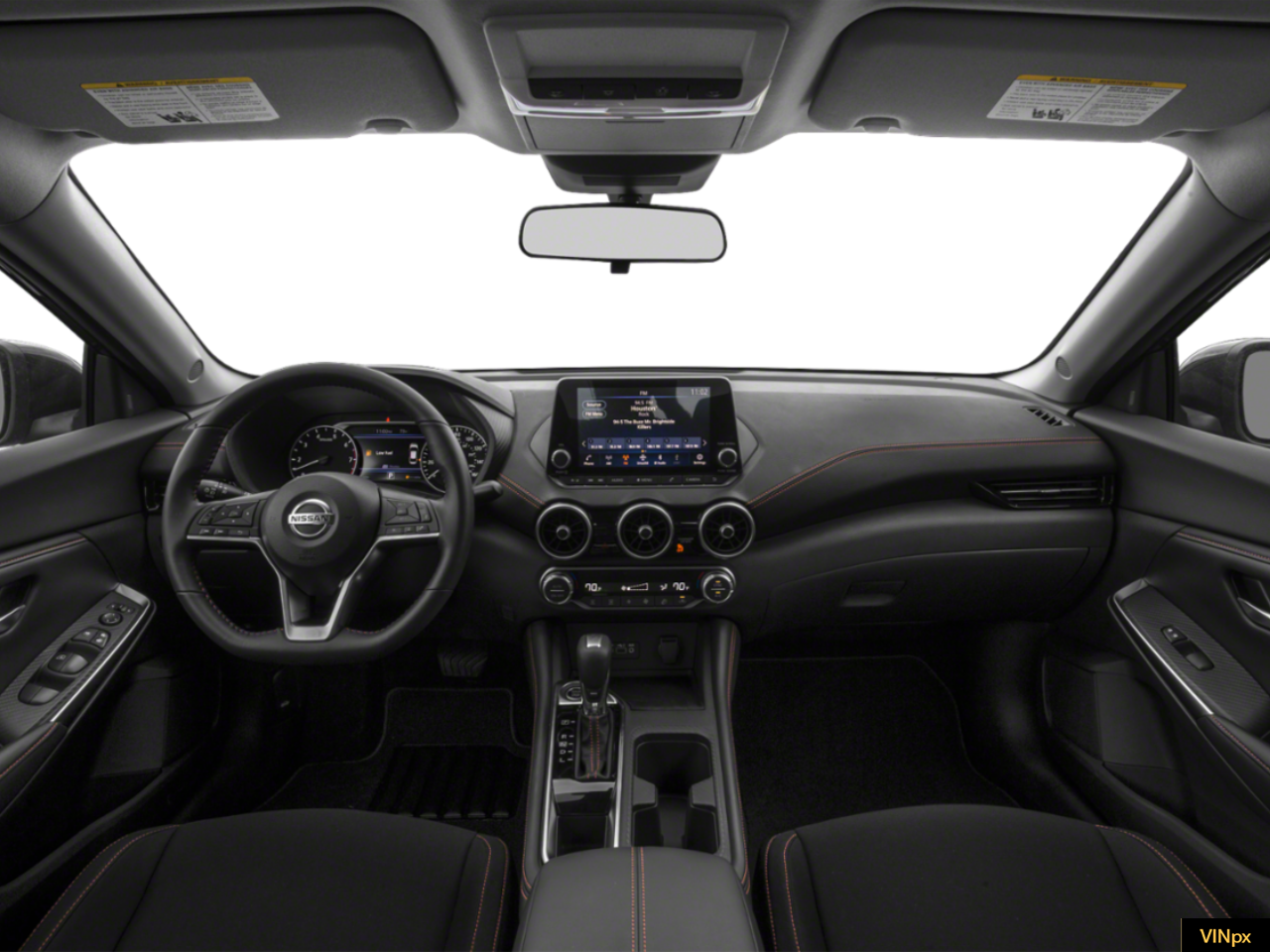 2022 Nissan Sentra SR Xtronic CVT