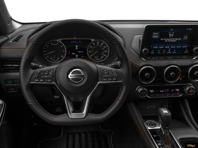 2022 Nissan Sentra SR Xtronic CVT