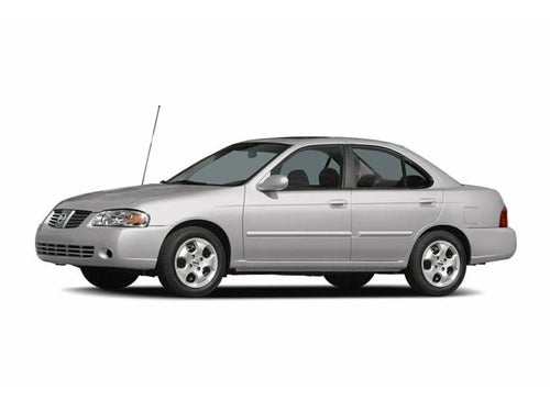 2005 Nissan Sentra 1.8S