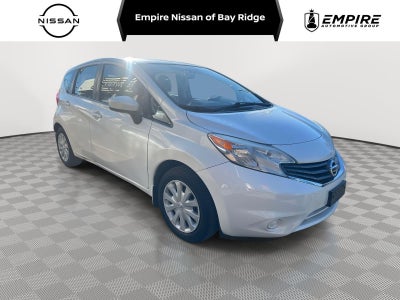 2015 Nissan Versa Note SV
