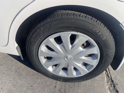 2015 Nissan Versa Note SV