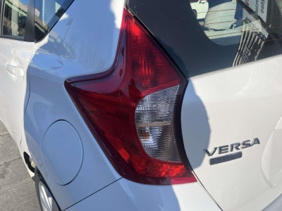 2015 Nissan Versa Note SV