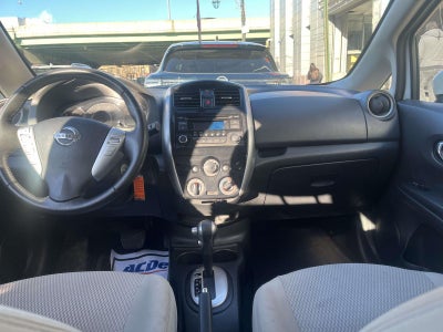 2015 Nissan Versa Note SV