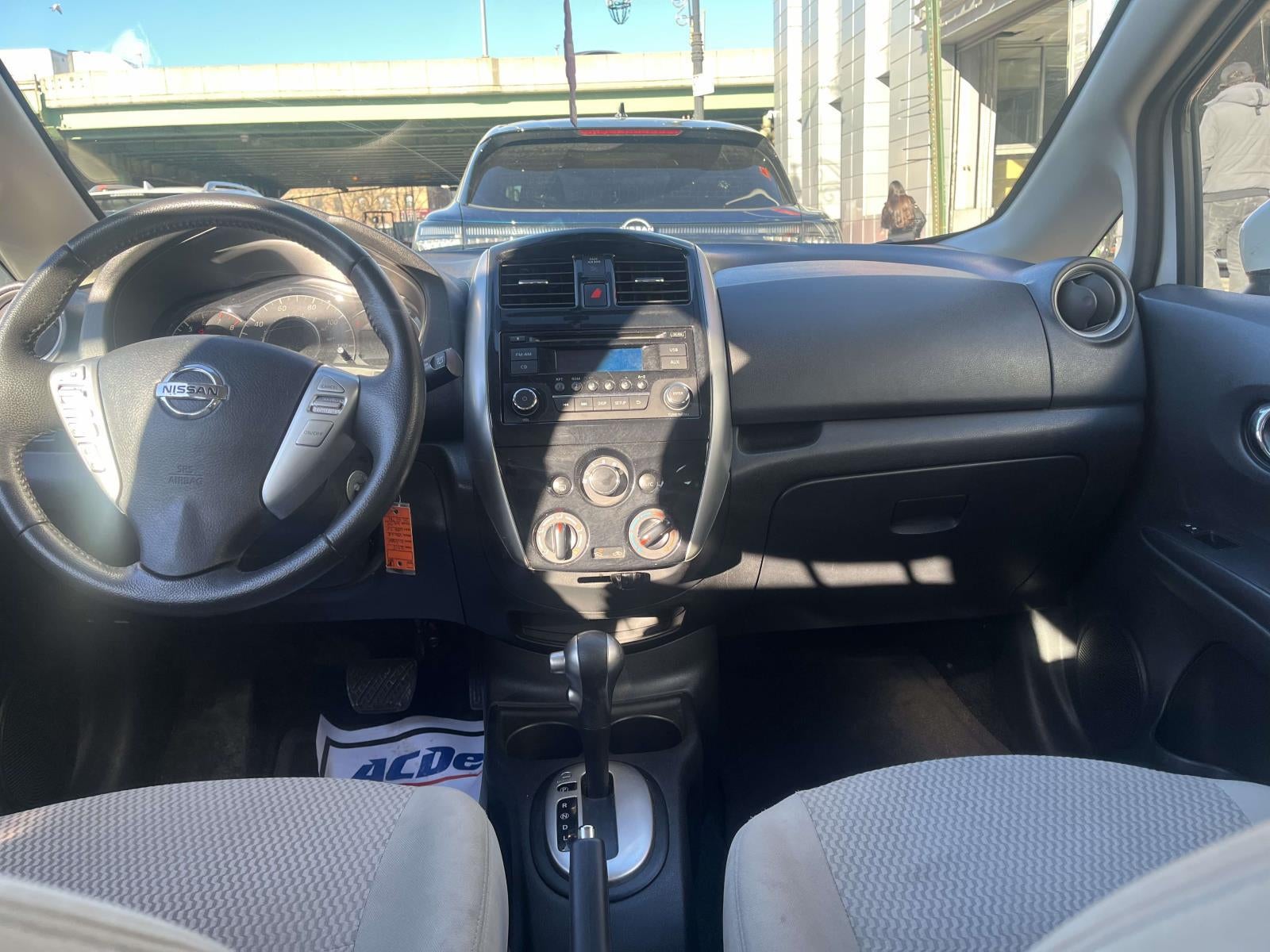 2015 Nissan Versa Note SV
