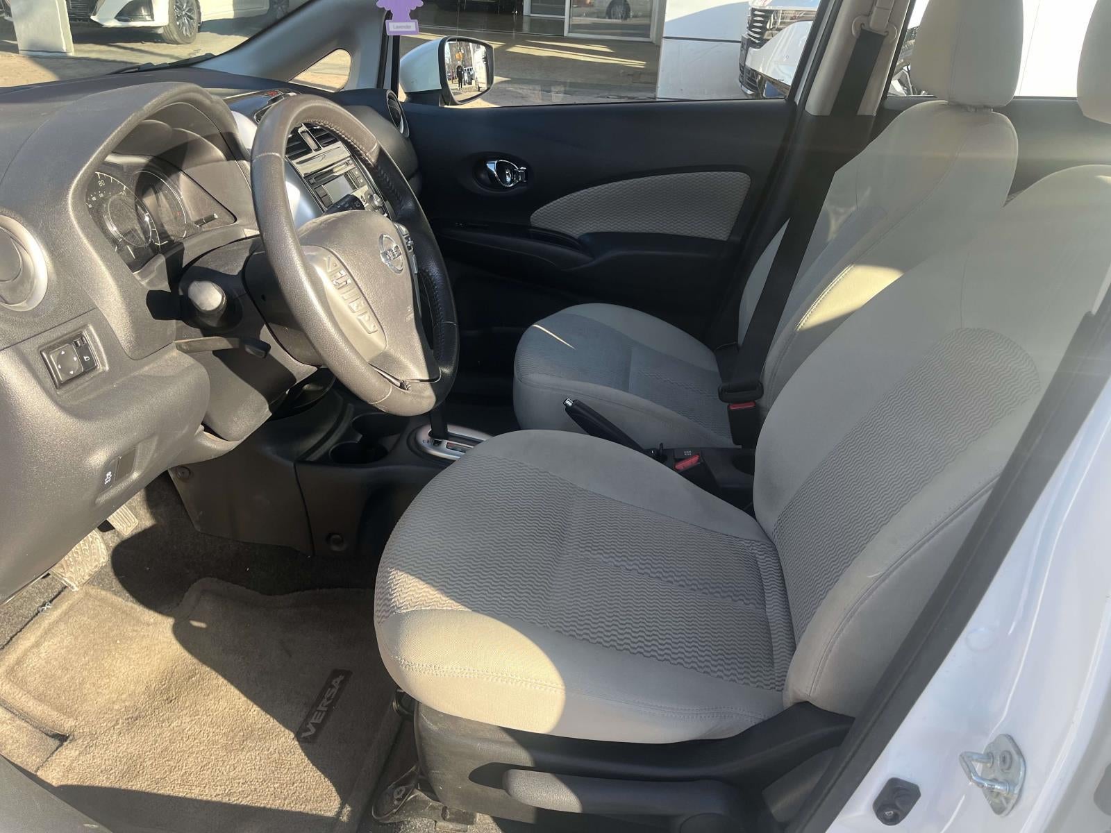 2015 Nissan Versa Note SV