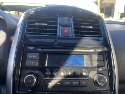 2015 Nissan Versa Note SV