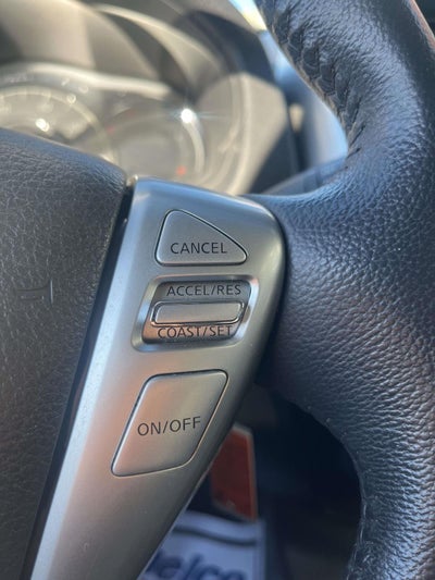 2015 Nissan Versa Note SV