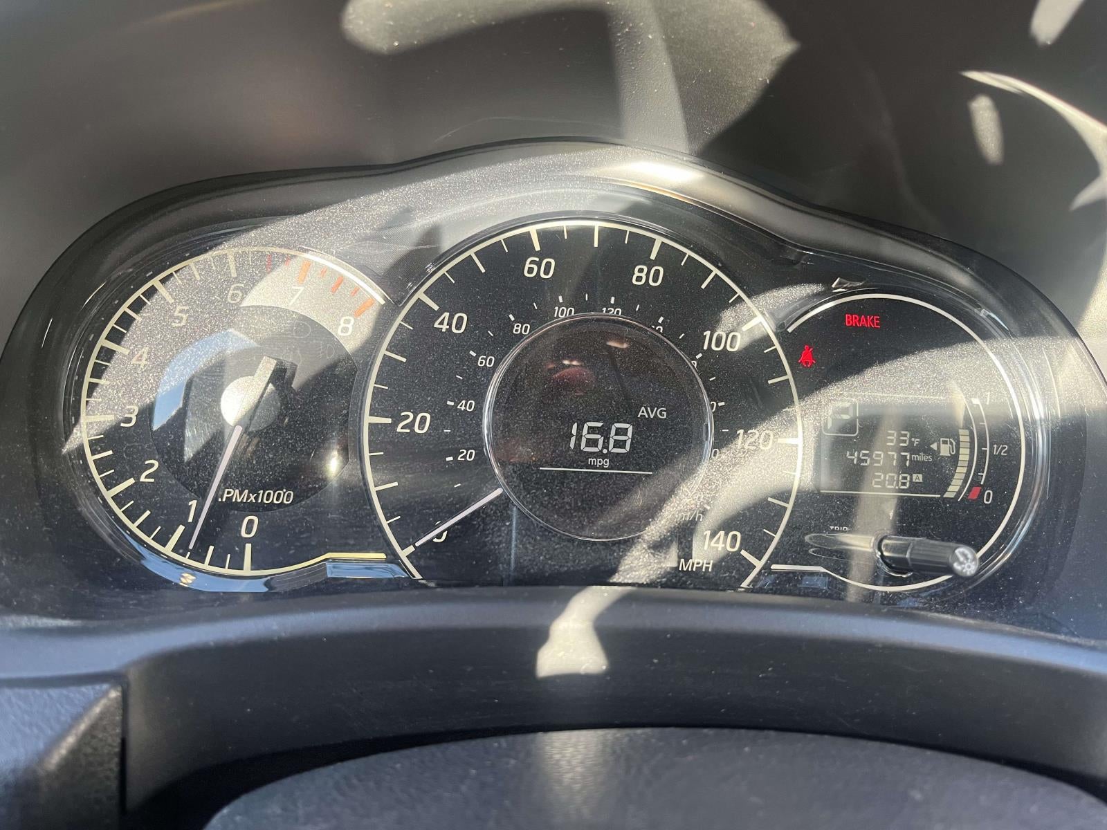 2015 Nissan Versa Note SV