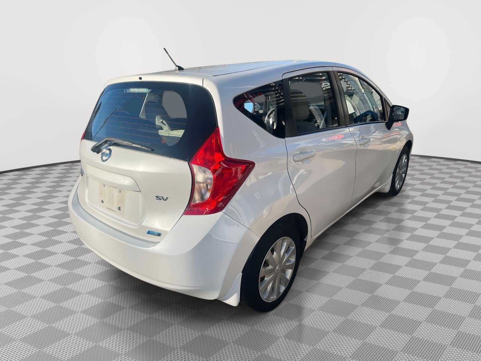 2015 Nissan Versa Note SV