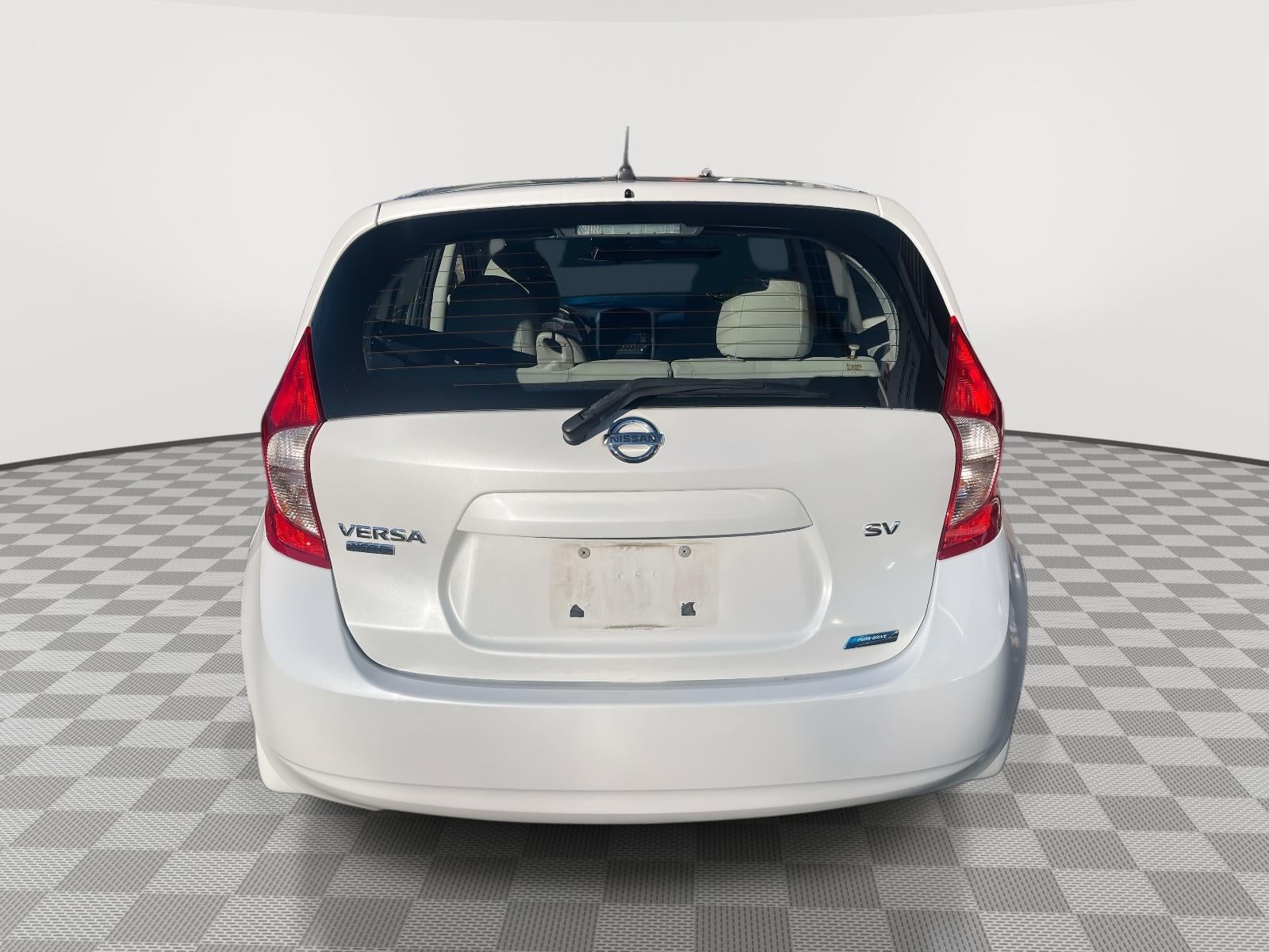 2015 Nissan Versa Note SV