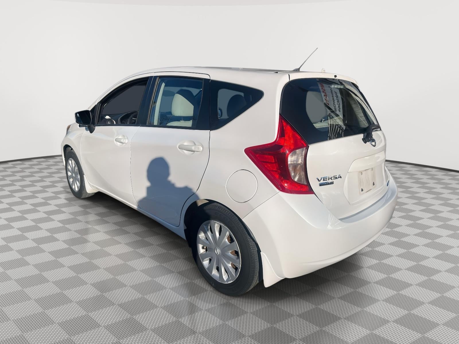 2015 Nissan Versa Note SV