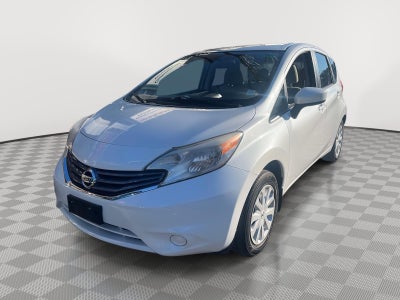 2015 Nissan Versa Note SV