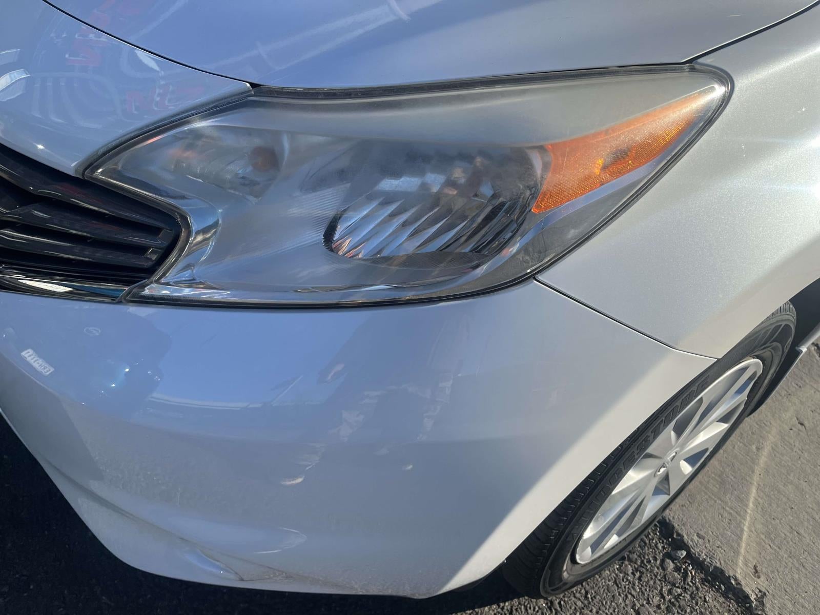 2015 Nissan Versa Note SV