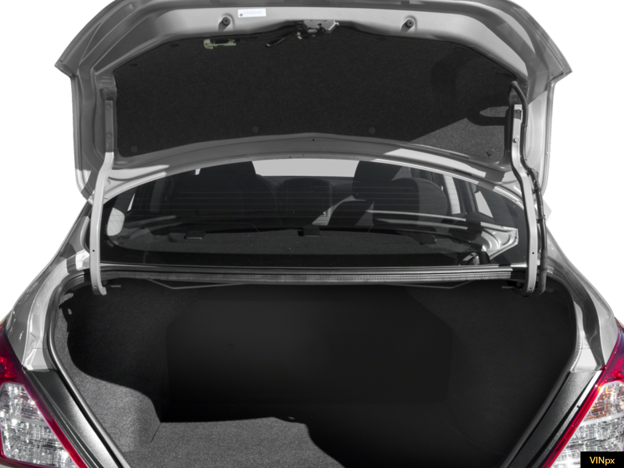 2018 Nissan Versa 1.6 SV