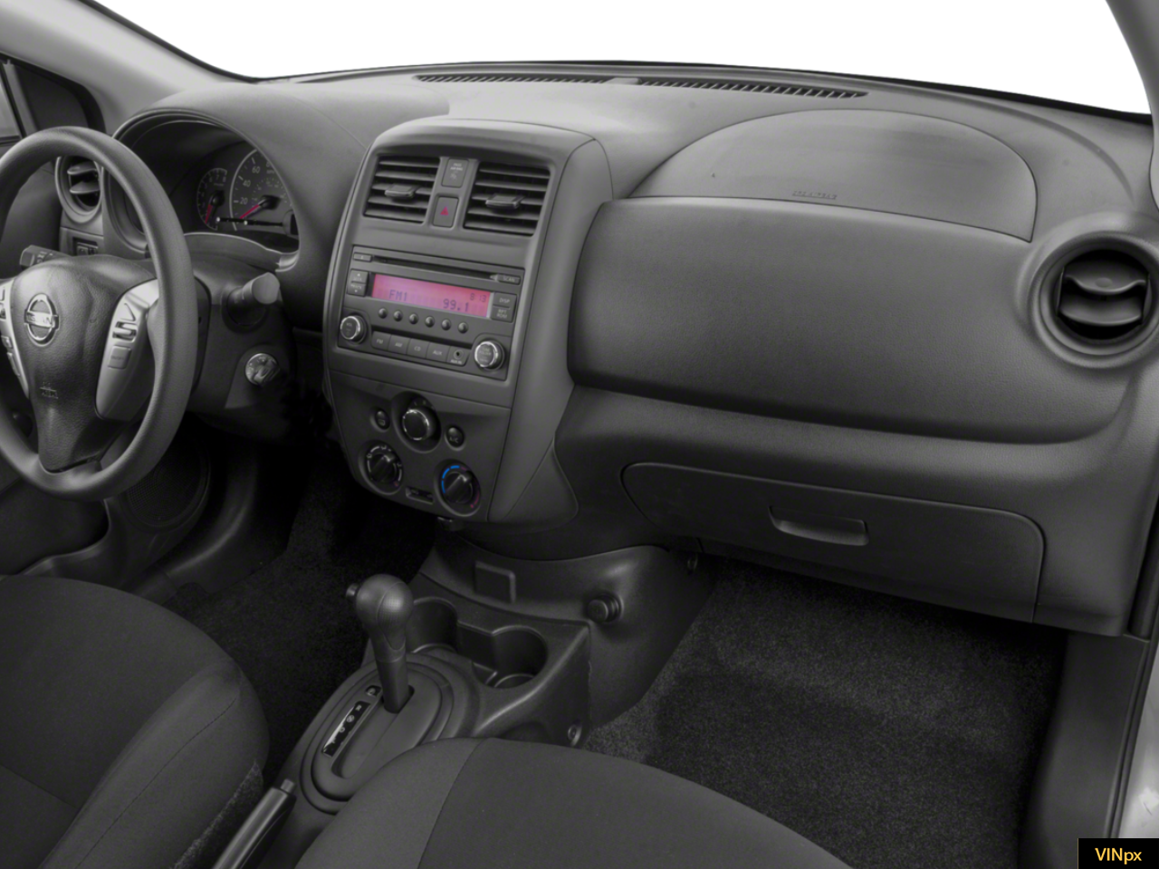 2018 Nissan Versa 1.6 SV