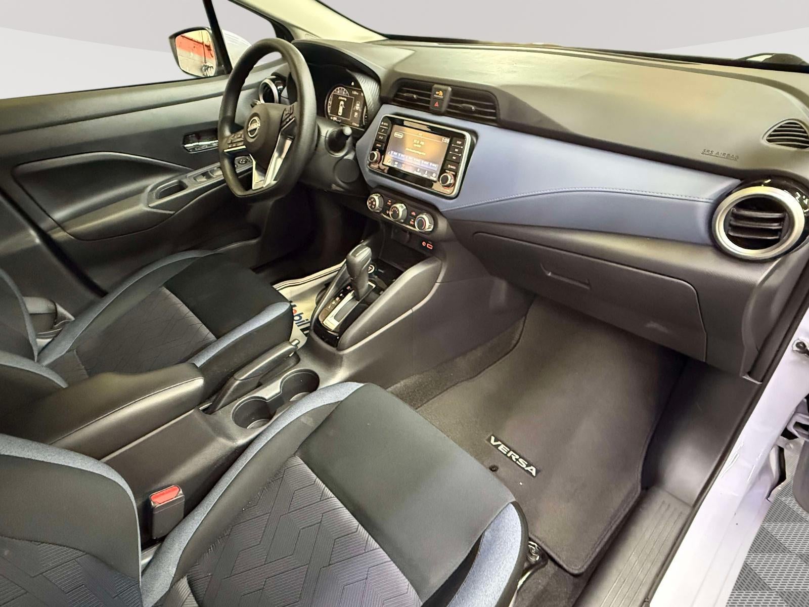 2024 Nissan Versa 1.6 SV