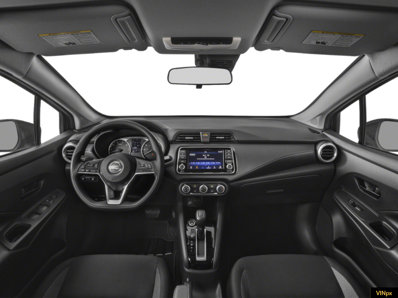 2022 Nissan Versa 1.6 SV Xtronic CVT