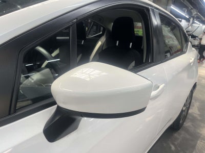 2022 Nissan Versa 1.6 SV Xtronic CVT
