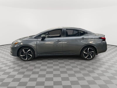 2023 Nissan Versa 1.6 SR Xtronic CVT
