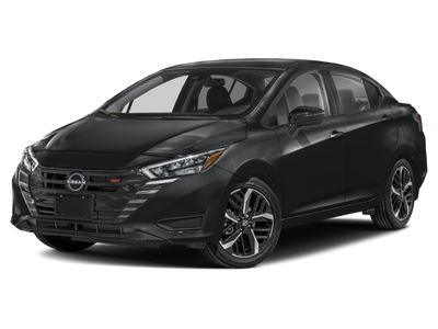 2024 Nissan Versa 1.6 SR