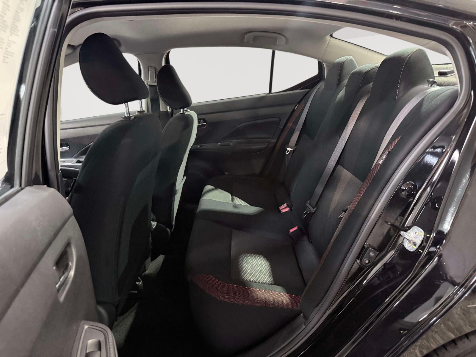 2024 Nissan Versa 1.6 SR