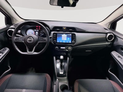 2024 Nissan Versa 1.6 SR