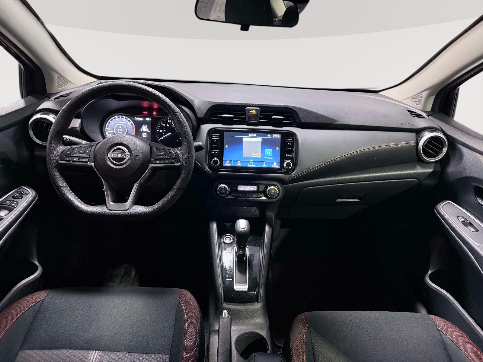 2024 Nissan Versa 1.6 SR