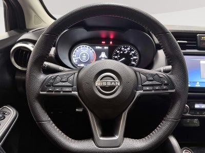 2024 Nissan Versa 1.6 SR